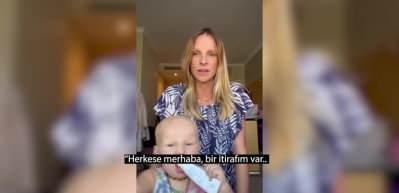 'Benim &ccedil;ocuğum ter&ouml;rist' diyen anne sosyal medyada viral oldu 