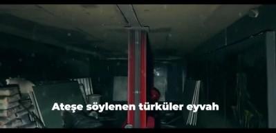 Beşiktaş'ta hayatını kaybeden 29 işçi anıldı: İletişim Başkanı Altun'dan anlamlı 1 Mayıs mesajı