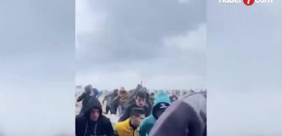 BM'den Refah a&ccedil;ıklaması! İsrail'e sert tepki