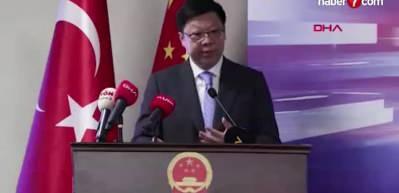 &Ccedil;in Başkonsolos'u Xiaodong: T&uuml;rkiye'deki yatırımcılara kapımız a&ccedil;ık!