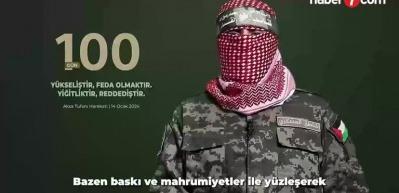  Ebu Ubeyde&rsquo;nin fiziksel değişimi dikkat &ccedil;ekti
