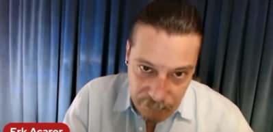 Erk Acarer, Almanya'ya &ccedil;alıştığını itiraf etti! "Bunlar &uuml;st d&uuml;zey isteniyor"