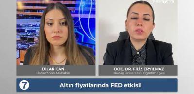 FED&rsquo;in faiz kararı sonrası yeni beklentiler! "Bu yıl altın yılı olacak"