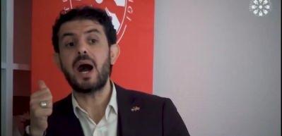 Filistinli gazeteci Batı medyasının taraflı yayınlarını tek tek &ouml;rnekler vererek a&ccedil;ıkladı