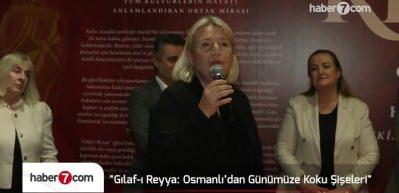 "Gılaf-ı Reyya: Osmanlı&rsquo;dan G&uuml;n&uuml;m&uuml;ze Koku Şişeleri"
