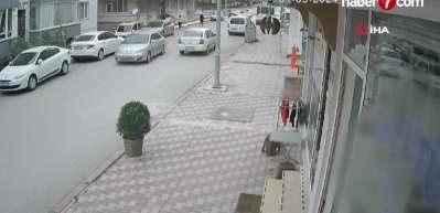 Kız arkadaşı ile tartışan gruba ateş a&ccedil;tı: 1 &ccedil;ocuk yaralandı
