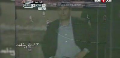 Şike iddialarına Galatasaray ma&ccedil;ıyla &ouml;rnek verdi!