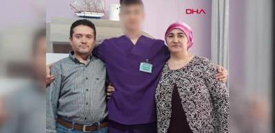 Silivri'de tartıştığı babasını &ouml;ld&uuml;rd&uuml;