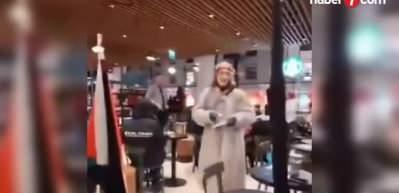 Starbucks'ın geliri ocak-mart d&ouml;neminde d&uuml;şt&uuml;