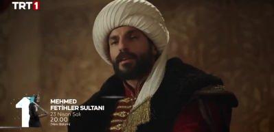 TRT'nin yeni dizisi "Mehmed: Fetihler Sultanı"ndan sekizinci bölüm fragmanı geldi!