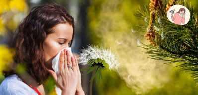 Üst solunum yolu enfeksiyonu ile bahar alerjisinin arasındaki farklar nelerdir?