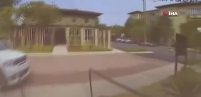 ABD&rsquo;de polis, siyahi askeri 6 el ateş ederek &ouml;ld&uuml;rd&uuml;