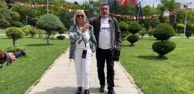 Ankara'da 3 yıldır akciğerini &ccedil;antasında taşıyan adam: L&uuml;tfen organlarınızı toprak etmeyin