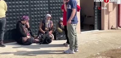 Babası tarafından g&ouml;ğs&uuml;nden bı&ccedil;aklanan gen&ccedil; &ouml;ld&uuml;