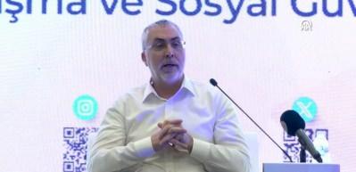 Uzaktan ve esnek &ccedil;alışmaya ilişkin kritik a&ccedil;ıklama Bakan Işıkhan'dan geldi