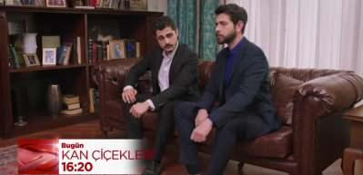 Baran ve Dilan b&uuml;y&uuml;k bir tehlikeyle karşı karşıya