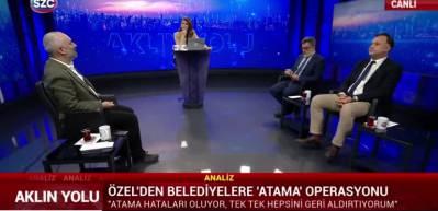 CHP'li Mustafa Bozbey'in 'akraba' atamalarında yeni perde! İlk vukuatı değilmiş! CHP'li isim canlı yayında a&ccedil;ıkladı