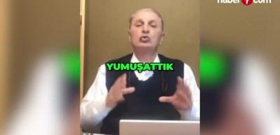 'Kutuplaşma'yı eleştirenler 'yumuşama'yı da eleştirdi