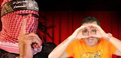 CHP'li Fatih Portakal'ın m&uuml;cahit Hamas ve Ebu Ubeyde hazımsızlığı: Ter&ouml;rist y&uuml;z&uuml;n&uuml; kapatır