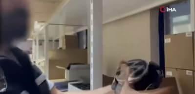 Onlarca milyon liralık vergi kaybı &ouml;nlendi! Oto yedek par&ccedil;ası ka&ccedil;ak&ccedil;ılarına peş peşe baskın