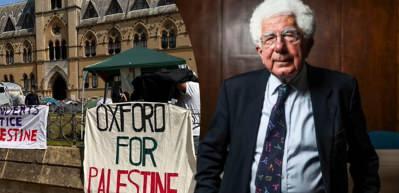 Oxfordlu Yahudi Profes&ouml;r Avi Shlaim Batı'nın maskesini d&uuml;ş&uuml;rd&uuml;: Korkun&ccedil; bir durum