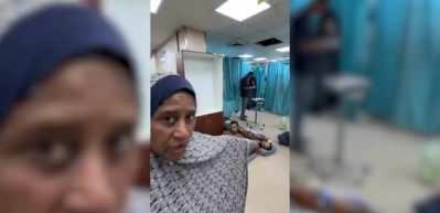 Gazze'deki o hastaneden "yakıt yardımı" &ccedil;ağrısı yapıldı...