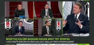 Hasan Arat: Y&ouml;netim kurulu bu işi tek başına yapamaz