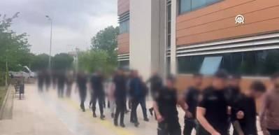Uyuşturucu tacirlerine operasyon...