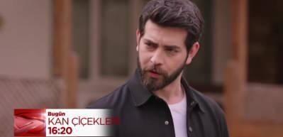 Kan &Ccedil;i&ccedil;ekleri'nde bug&uuml;n: Baran ve Dilan&rsquo;ın mutluluklarına g&ouml;lge d&uuml;ş&uuml;yor
