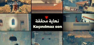 Keskin g&ouml;zler, sakin nefesler, tek kurşun! İşte Kassam&rsquo;ın İsrail&rsquo;e karşı yeni stratejisi... Hepsini tek tek yayınladılar