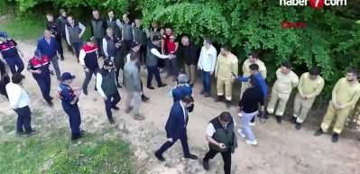 Kestane ağa&ccedil;larının d&uuml;şmanı gal arısına karşı 600 yırtıcı b&ouml;cek salındı