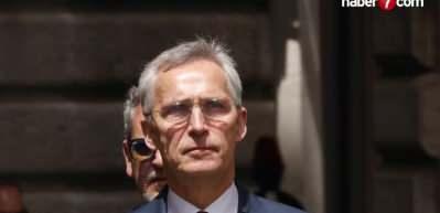NATO Genel Sekreteri Stoltenberg: "Ukraynalılar, Ukrayna'da NATO askeri talep etmedi"
