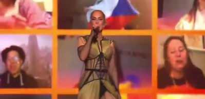 Sertab Erener 21 yıl sonra Eurovision sahnesinde! 
