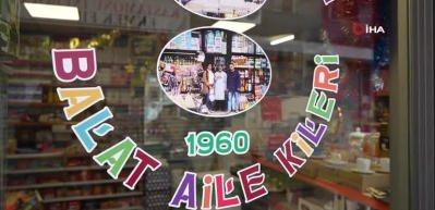 S&uuml;permarketlere karşı 65 yıldır bakkal işletiyor