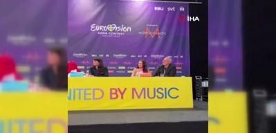 Syonist rejim her yerde! Hollanda, finale saatler kala yarışmadan diskalifiye edildi