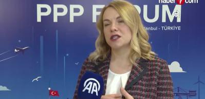 Tatiana Molcean: T&uuml;rkiye'de halihazırda zengin bir deneyim var