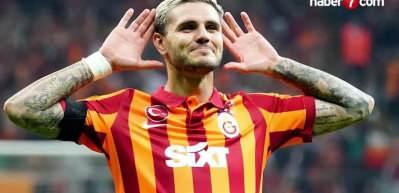 İtalyanlar g&ouml;z&uuml;n&uuml; Mauro Icardi'ye dikti