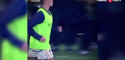 Ancelotti'nin Arda G&uuml;ler şaşkınlığı!