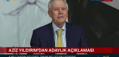 Aziz Yıldırım'dan &ouml;nemli a&ccedil;ıklamalar