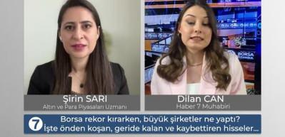 Uzman isimden bomba borsa tahmini! 