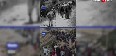 İşgal altındaki Filistin topraklarında dinmeyen acı: Nekbe, Ge&ccedil;miş ve g&uuml;n&uuml;m&uuml;z fotoğraflarıyla...