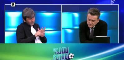 Fenerbah&ccedil;eli Rıdvan Dilmen derbi i&ccedil;in &ccedil;arpıcı değerlendirmelerde bulundu