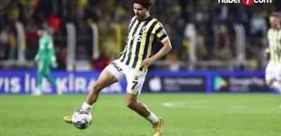 Fenerbah&ccedil;e'nin gen&ccedil; oyuncusuna İngiliz devi talip oldu