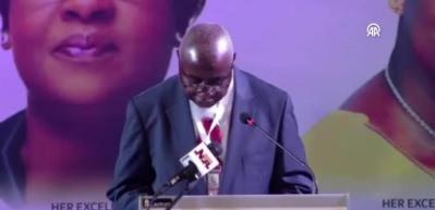 İİT &Uuml;yesi Afrika &Uuml;lkelerinden Emine Erdoğan'a teşekk&uuml;r a&ccedil;ıklamaları