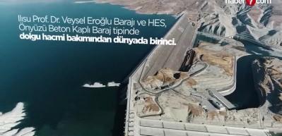 Ilısı Barajı ve HES, 4 yılda 31 milyar liralık katkı sağladı!