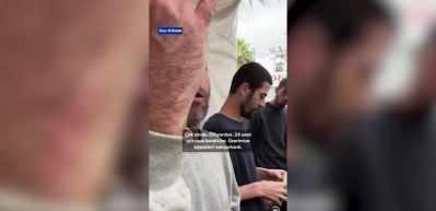 İsrail'in serbest bıraktığı Filistinliler yaşadıklarını anlattı... 