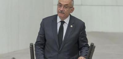 İYİ Parti'de istifalar devam ediyor! &Ouml;nemli isimlerden biri daha ayrıldı...