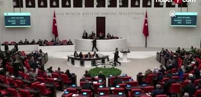 Meclis'te 'tasarruf' tedbirleri alındı! İşte alınan kararlar