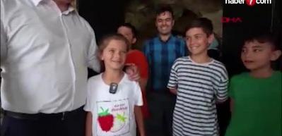 Mersin'de bir &ccedil;obanın bulduğu mağarayı yılda 200 bin kişi ziyaret ediyor