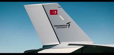 Milli savaş u&ccedil;ağımız KAAN'ın gururun Temel Kotil b&ouml;yle dile getirdi! Almanya g&ouml;ndermesi dikkat &ccedil;ekti...